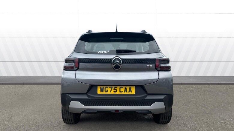 Citroen C3 1.2 Turbo Plus 5dr Petrol Hatchback